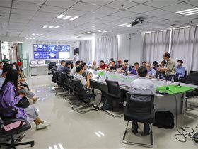 云創(chuàng)大數(shù)據(jù)承辦清華大學(xué)南京校友會(huì)校友經(jīng)濟(jì)企業(yè)沙龍