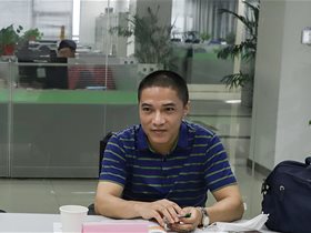 旭明管理咨詢創(chuàng)始人/CEO朱旭明先生到訪云創(chuàng)