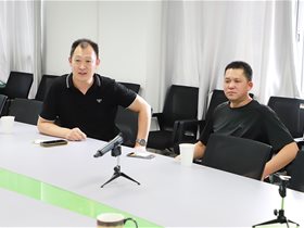 中國人生科學學會學生發(fā)展指導專業(yè)委員會理事劉崇利一行到訪云創(chuàng)