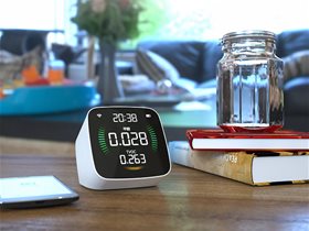 環(huán)境貓，“醛”知道！新品預(yù)售僅399，現(xiàn)在訂還能省100！