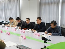 中國(guó)電信南京分公司秦淮區(qū)局局長(zhǎng)浦春華一行到訪(fǎng)